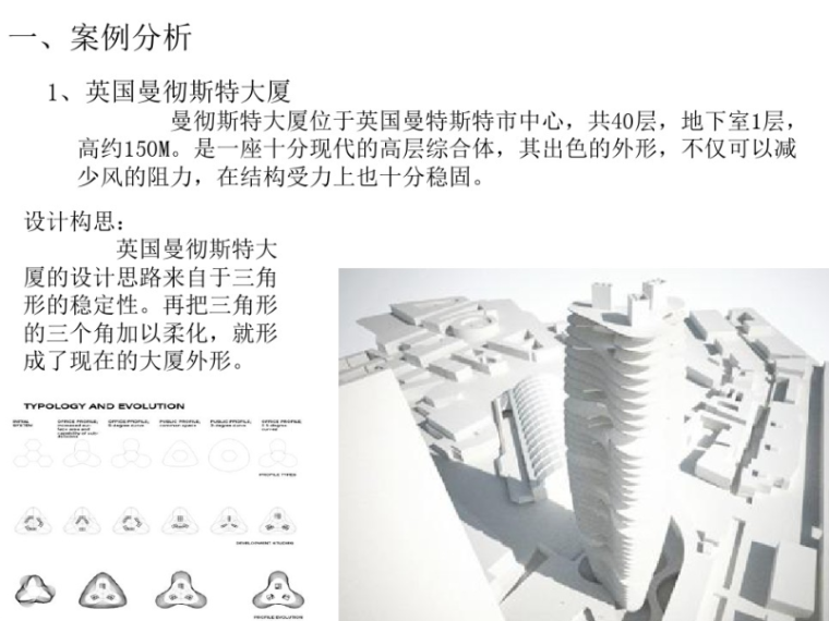 建筑方案分析报告资料下载-高层建筑设计分析报告_PDF54页