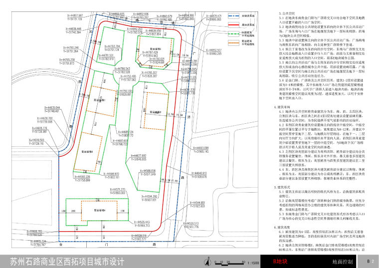 住区景观常规分析图资料下载-景观常规分析图+规划导则