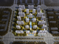 西安西咸新区项目洋房+高层住宅投标方案