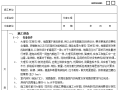 大理石(花岗石)地面工程质量技术交底卡