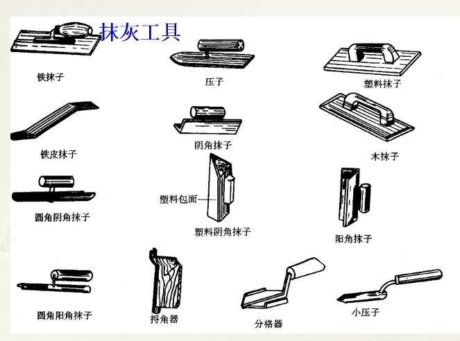 装饰装修施工技术培训资料下载-常见装饰装修工程施工培训讲义PPT（144页）