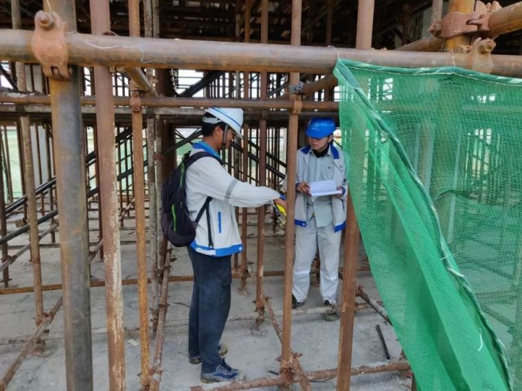 房建项目主体验收规范资料下载-房建施工关键环节标准化管理