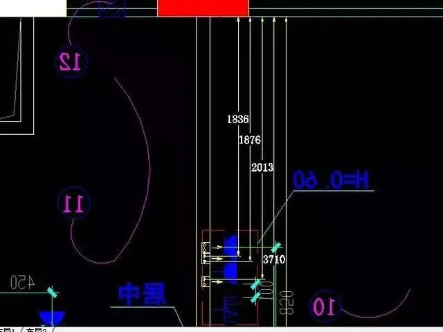 墙体铝模板安装施工工艺资料下载-水电施工工艺必须要收藏