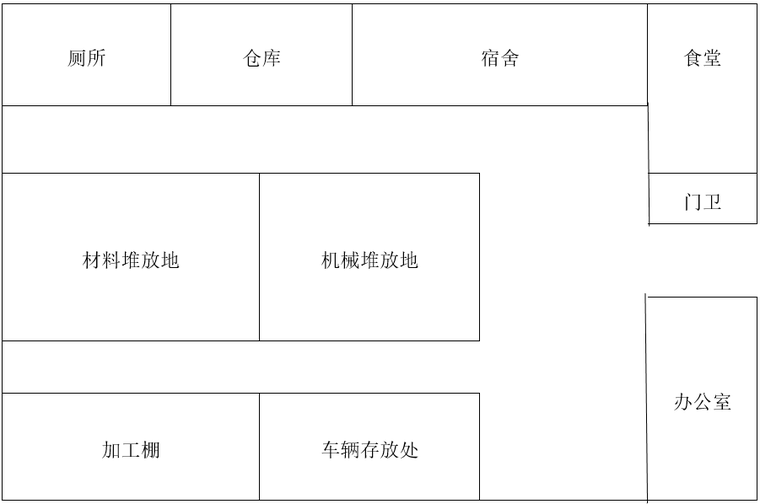 沥青防水屋面施工资料下载-改性沥青防水屋面施工方案