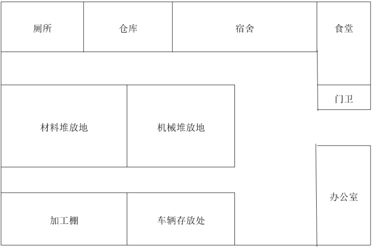 改性沥青道路工程施工方案资料下载-改性沥青防水屋面施工方案