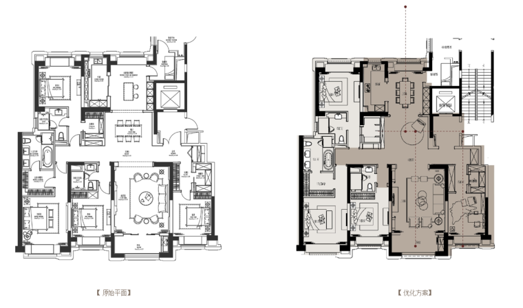 室内设计方案设计图资料下载-万科雅宾利室内设计方案（PPT+33页）