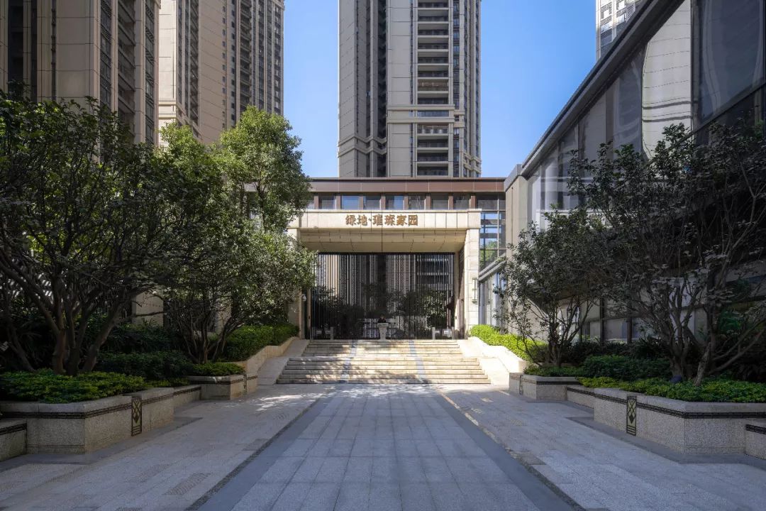 绿地佛山·璀璨家园 ·········正  文