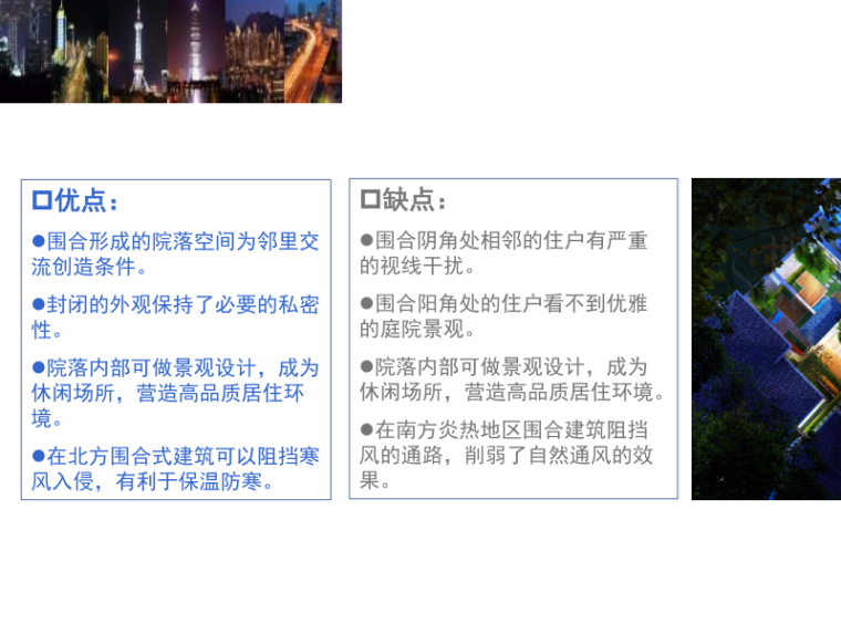 北京合院别墅图片资料下载-经典合院别墅项目产品透析