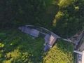 5户人家的山村，种苔藓抚清风逍遥人生