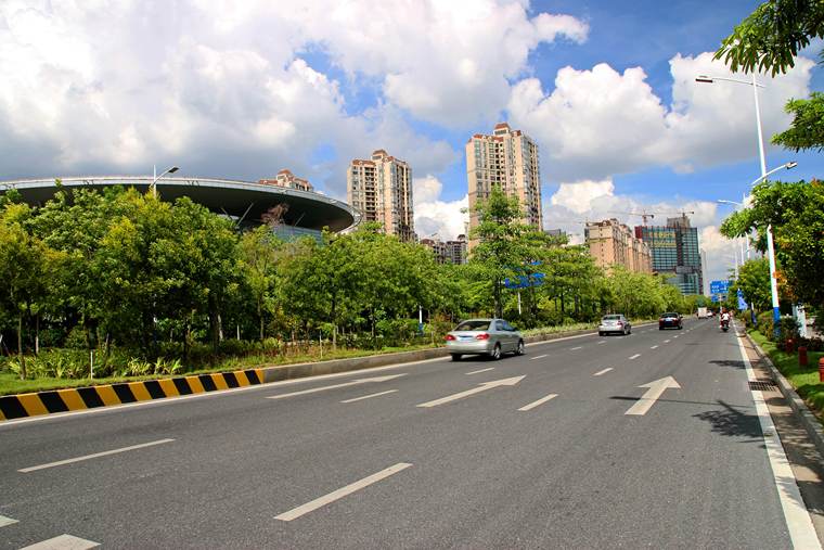 桥梁道路工程图纸学习资料下载-道路工程图纸清单及招标文件