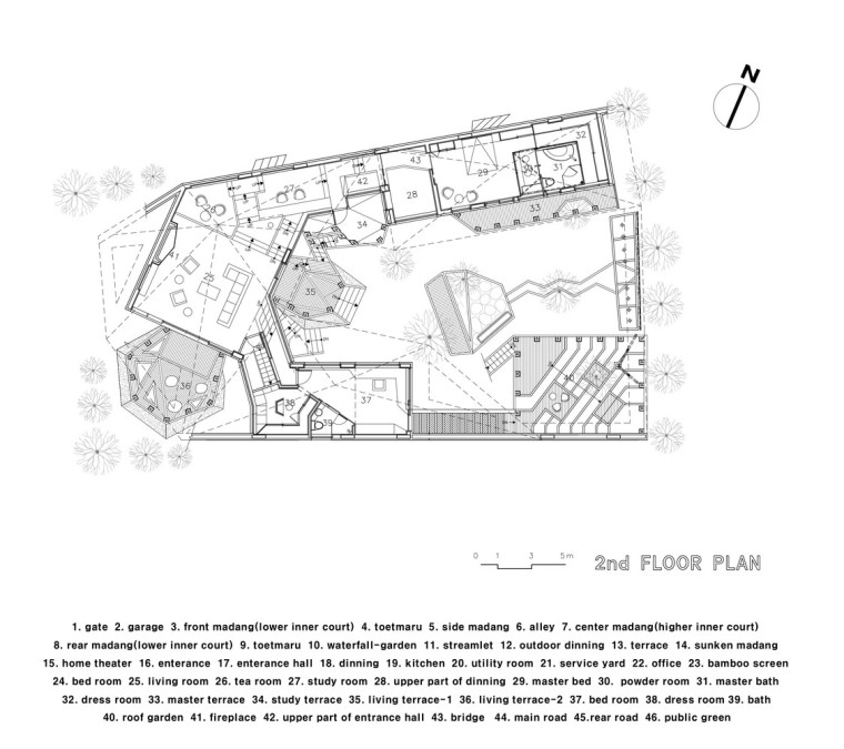 韩国佳安斋楼-PLAN-F2