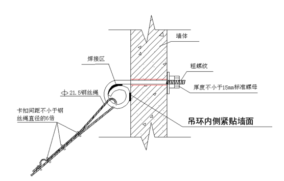 施工升降机转料平台方案资料下载-超高层商业综合体项目卸料平台施工方案