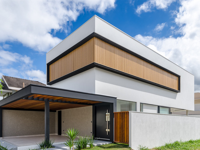 巴西吉尼斯住宅