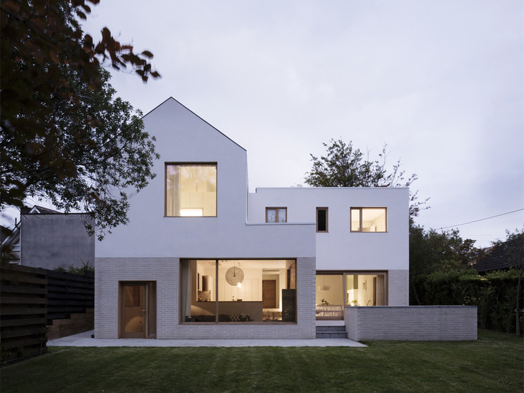 爱尔兰邓德拉姆之家