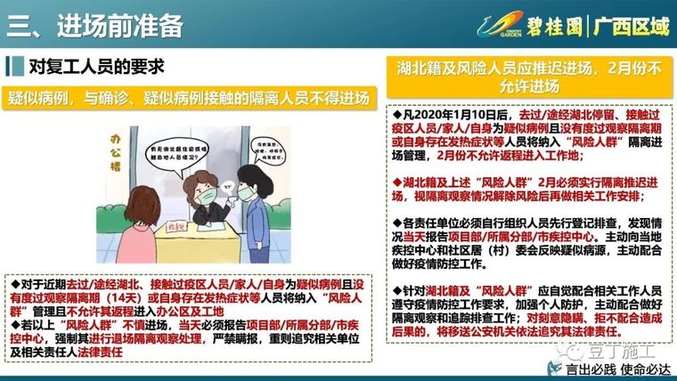 133套工地复工方案及疫情防控应急预案合集_17