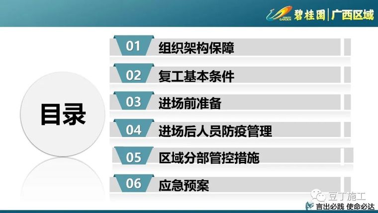 133套工地复工方案及疫情防控应急预案合集_3