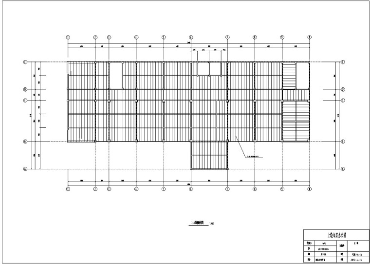 4层钢框架办公楼毕业设计资料下载-钢框架结构办公楼毕业设计（含计算书等）