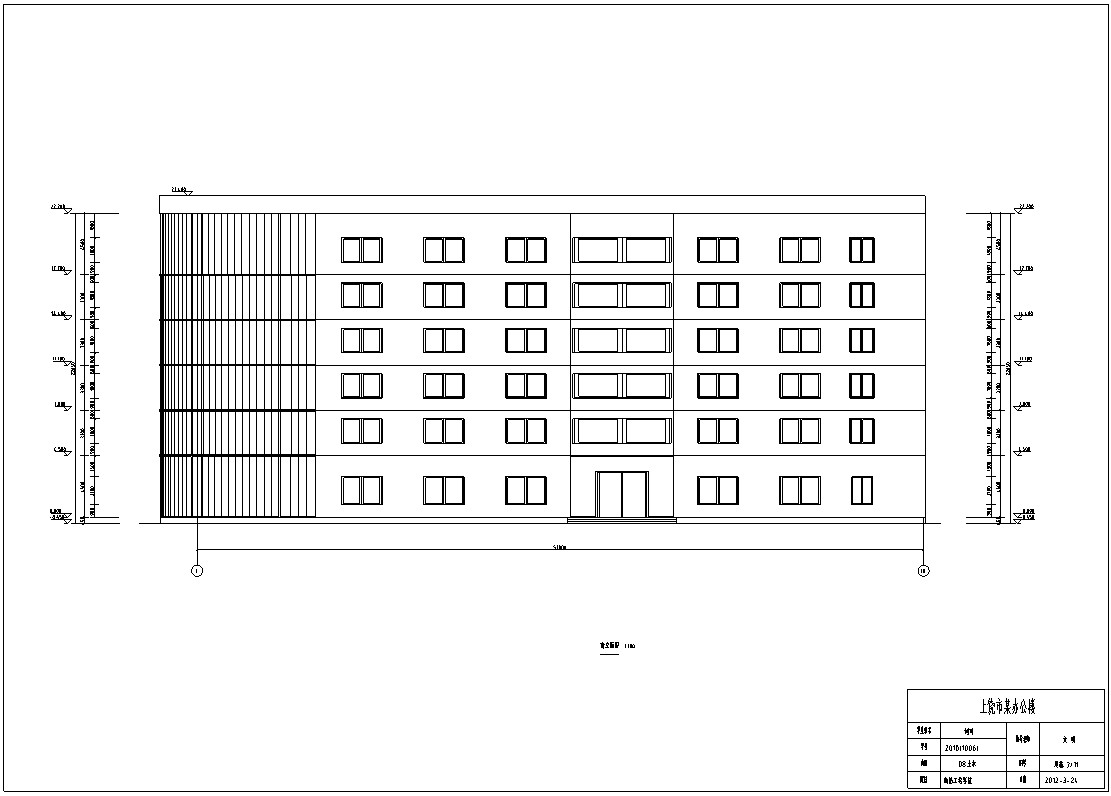 等级: 【简介】该资料为 钢框架结构办公楼毕业设计(含计算书,建筑