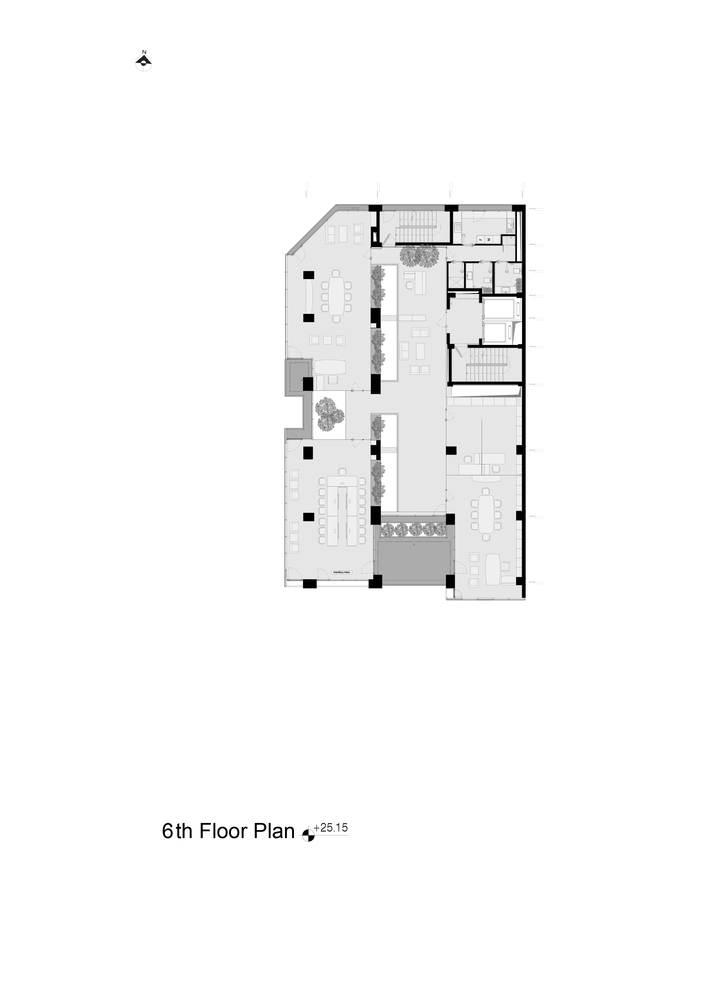 伊朗Gandom办公建筑-6 (1)