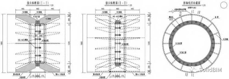 Bentley平台绘制桥梁BIM施工图设计出图原则_4