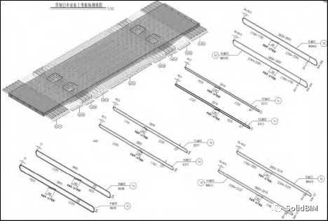 Bentley平台绘制桥梁BIM施工图设计出图原则_8
