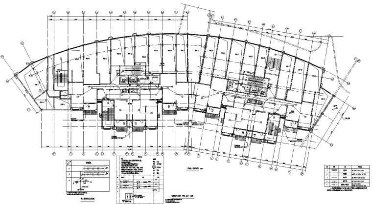 住宅机电系统资料下载-武汉住宅小区及配套商业建筑和机电施工图