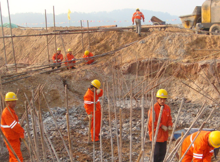 流动建筑su资料下载-建筑工程项目投资组成综述讲义