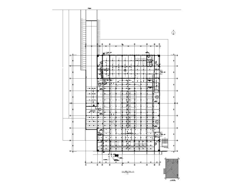 老旧小区给排水改造施工图资料下载-贵州省外国语学校给排水施工图