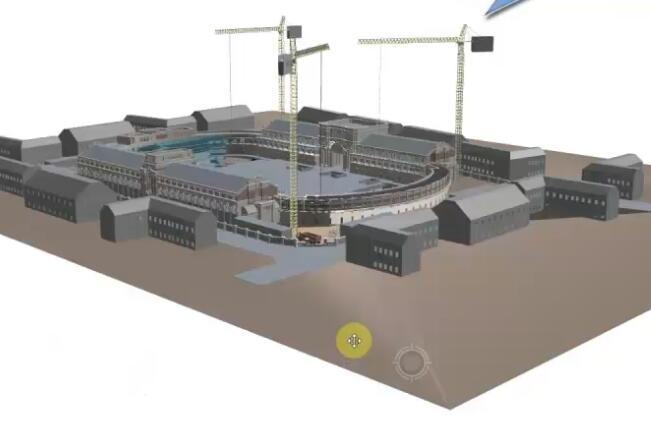 施工bim实施策略资料下载-施工阶段BIM应用风险与应对策略（28页）