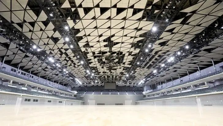 14.宫城体育馆 miyagi stadium