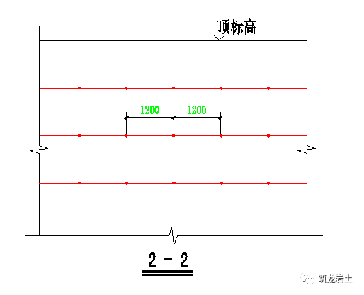 常见基坑支护结构图及实景图解说！_6