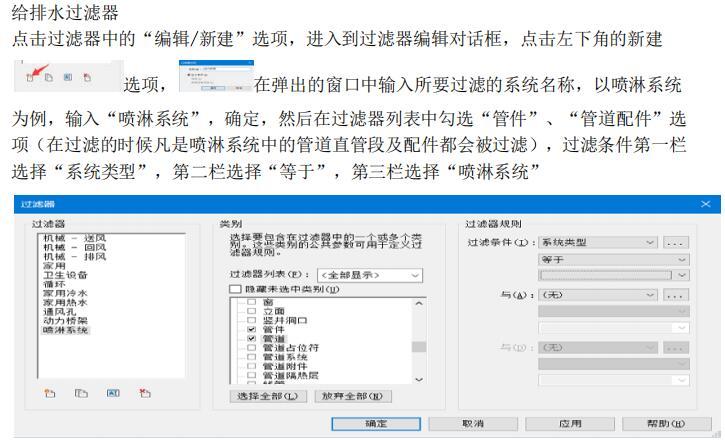 管线排布原则资料下载-BIM教程—从底图处理到出图（25页）