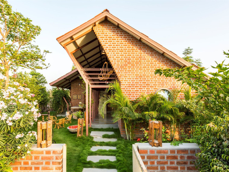 印度帕拉斯瓦达住宅