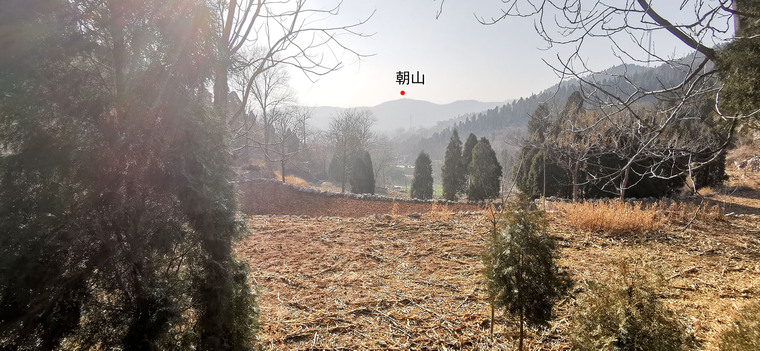 陈益峰:穴前簸箕水,姬家人旺财不旺-建筑风水-筑龙建筑设计论坛
