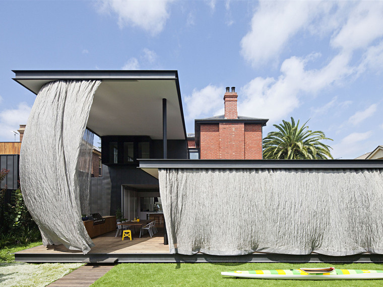 澳大利亚Hiro-En住宅