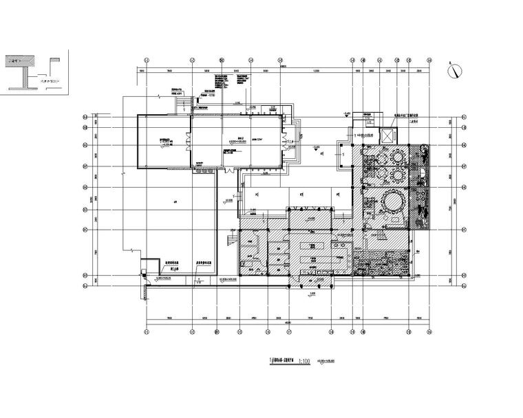 片区开发项目建设管理方案资料下载-休闲农庄酒店图纸暖通（含清单及招标文件）