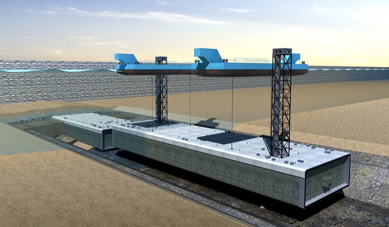 沉管法隧道施工技术发展及关键技术