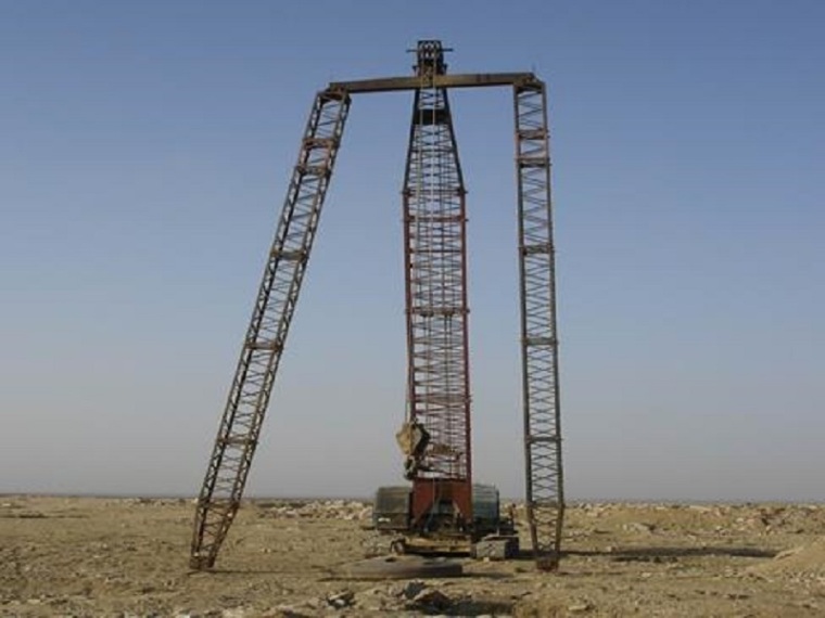 建筑地基基础处理设计规范资料下载-建筑地基基础处理方法