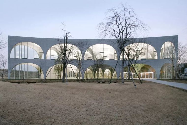 [分享]2020普利兹克奖授予graftonarchitects