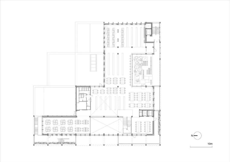 2020年普奖得主Grafton Architects新作_19