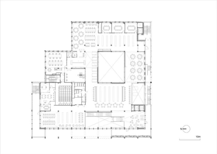 2020年普奖得主Grafton Architects新作_17