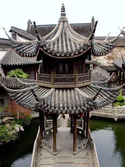比口红色号还难记的,是中国古建筑专业名词