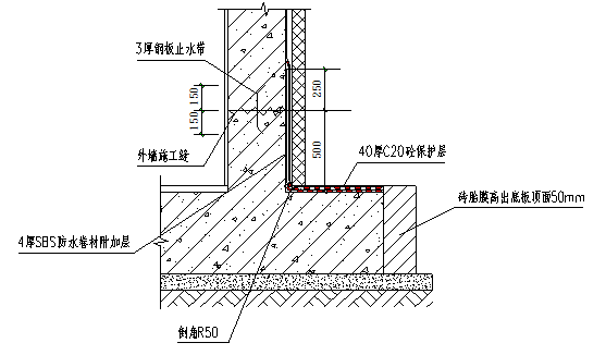 框架剪力墙结构样板引路专项施工方案