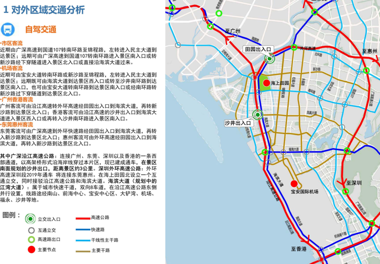[广东]海上田园旅游区总体策划规划设计
