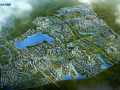 成都科学城TOD模式城市设计方案文本_知名景观公司