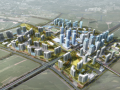 深圳城市轨道交通沿线地块TOD规划设计方案