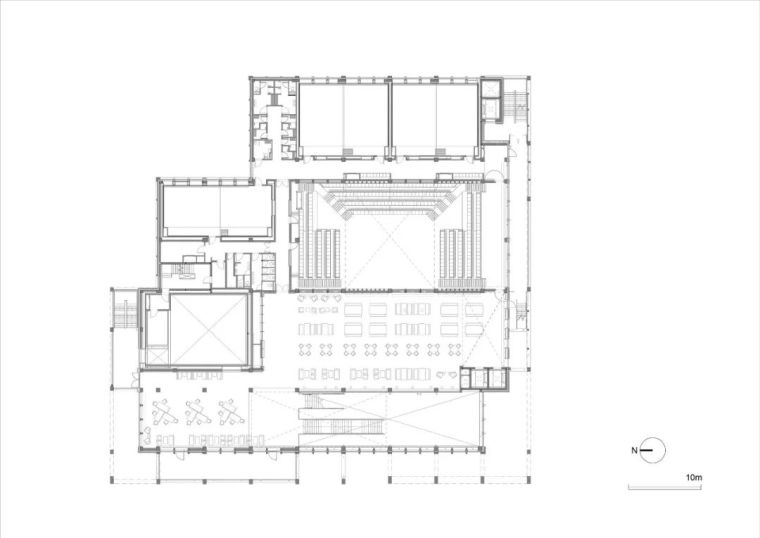 2020年普奖得主Grafton Architects新作_16