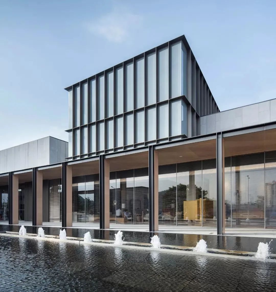 再现宋代美学 · 保利新会古井玥府_9