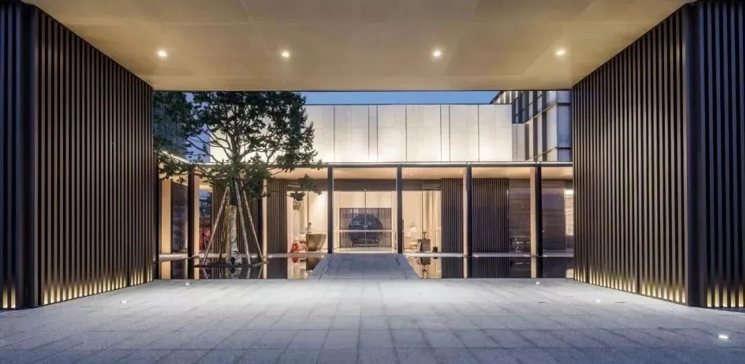 再现宋代美学 · 保利新会古井玥府_11