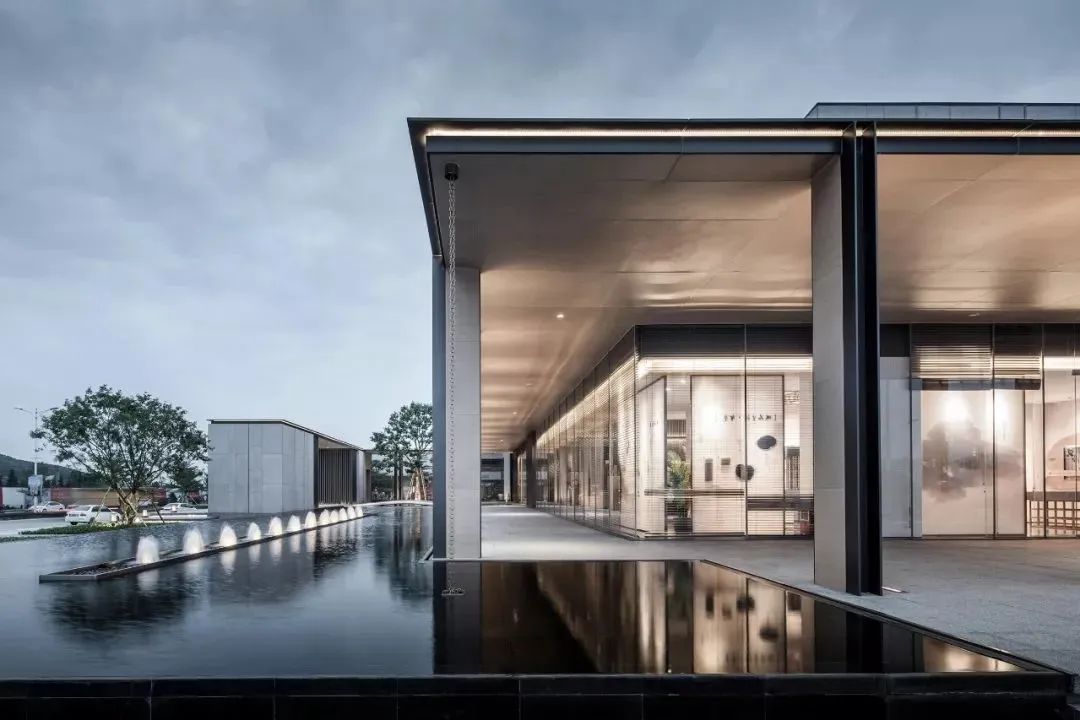 再现宋代美学 · 保利新会古井玥府_13